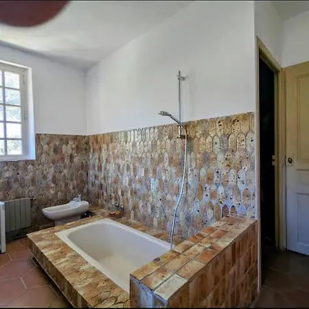 Villa Au Calme Piscine Et Vue Vignes