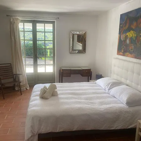 Villa Au Calme Piscine Et Vue Vignes