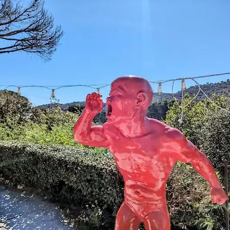 Au Calme Piscine Et Vue Vignes