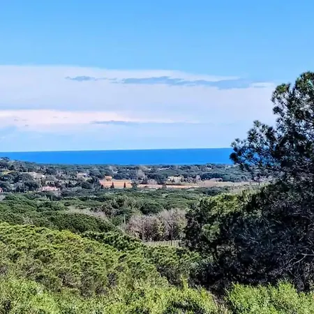 Au Calme Piscine Et Vue Vignes * Ramatuelle